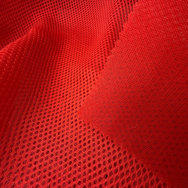 ТКАНЬ СЕТКА ТРИКОТАЖНАЯ AIRMESH 165г/м2