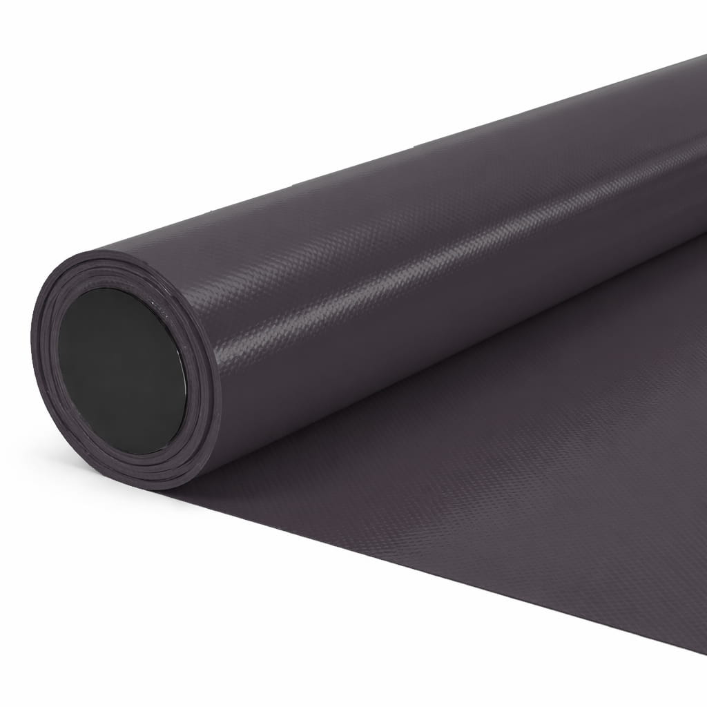 ПВХ ТКАНЬ Polystar-SL 600г/м2 графит RAL 7024 гл. -30С 2,5м 65м