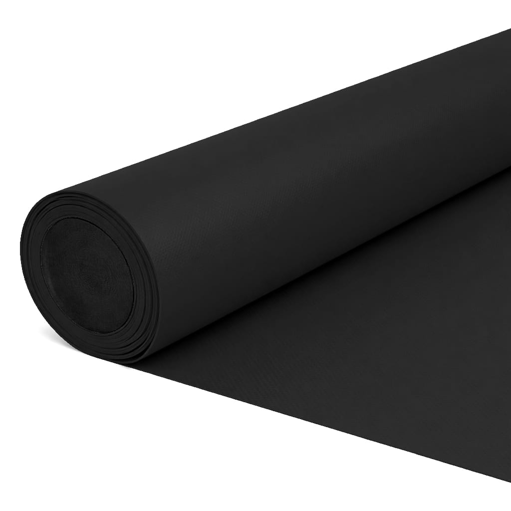 ПВХ ТКАНЬ Polystar-SL 650г/м2 черный RAL 9005 мат. -30С 2,5м 65м
