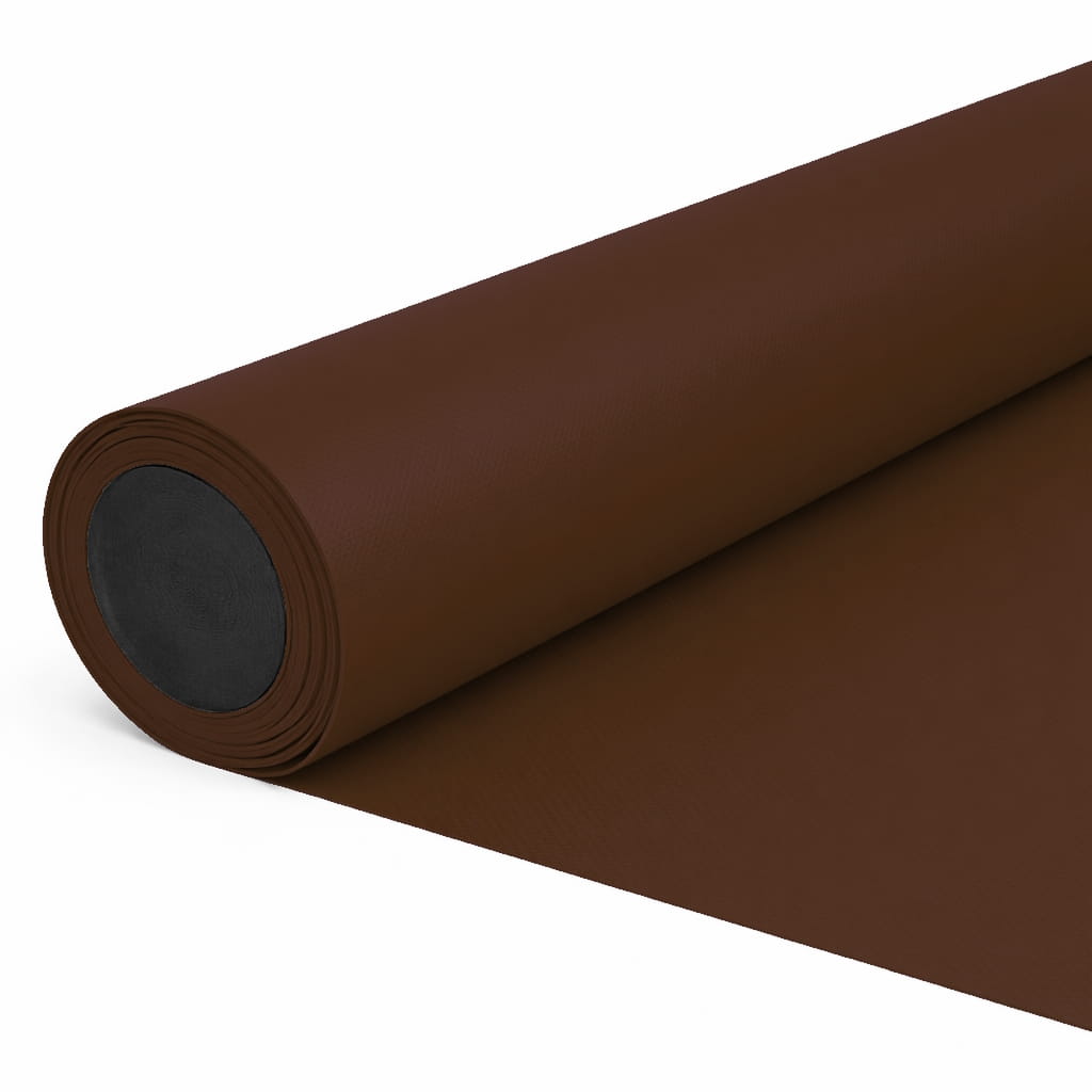 ПВХ ТКАНЬ Polystar-SL 600г/м2 коричневый RAL 8017 мат. -30С 2,5м 65м