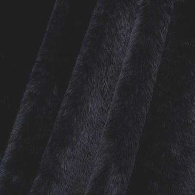 МЕХ ИСКУССТВЕННЫЙ ВОРОТНИКОВЫЙ В-83 Д12 510г/м2 пан+п/э (МЕХ ИСКУССТВЕННЫЙ ВОРОТНИКОВЫЙ В-83 Д12 510г/м2 пан+п/э черный)